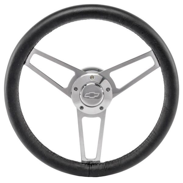 Garant 14.75 In. Chevrolet Billet Series Steering Wheel G19-1901